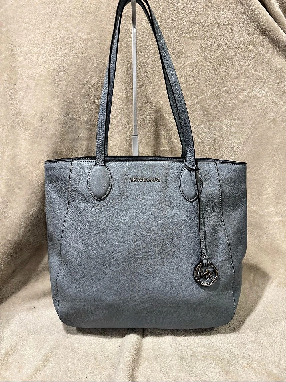 Michael Kors Ani Tote Gray NWT (read description)